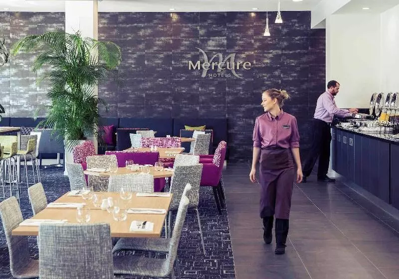 هتل Mercure Newcastle Airport
