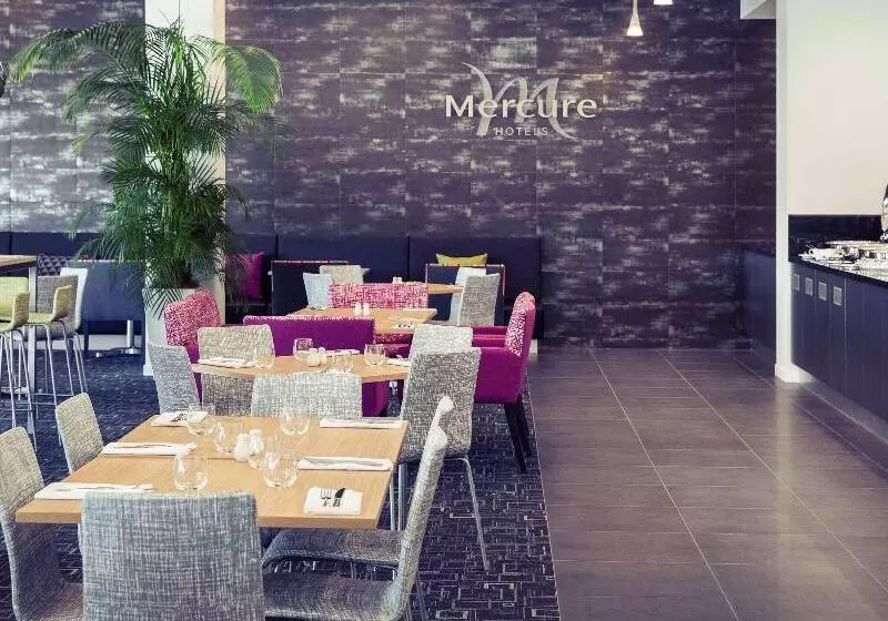 هتل Mercure Newcastle Airport