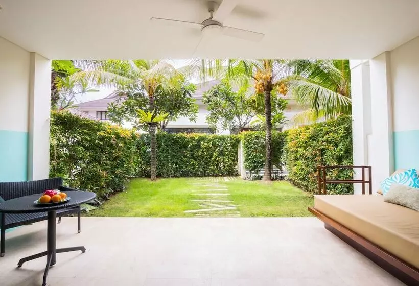 酒店 Montigo Resorts Seminyak