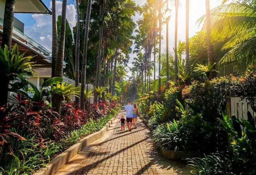 酒店 Montigo Resorts Seminyak