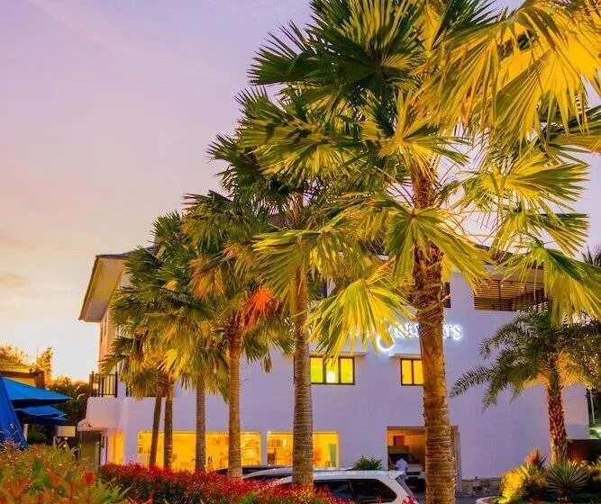 酒店 Montigo Resorts Seminyak