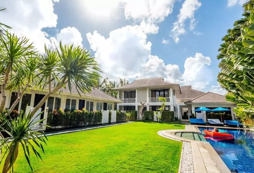 酒店 Montigo Resorts Seminyak