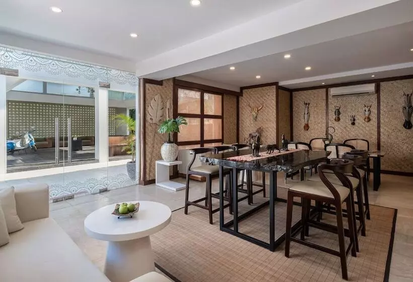 酒店 Montigo Resorts Seminyak