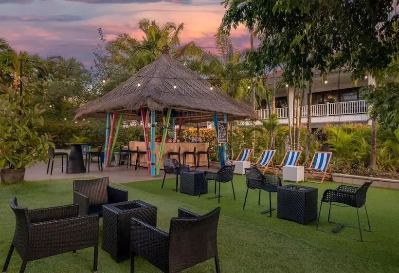 酒店 Montigo Resorts Seminyak