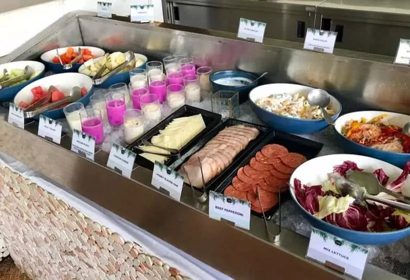 酒店 Montigo Resorts Seminyak