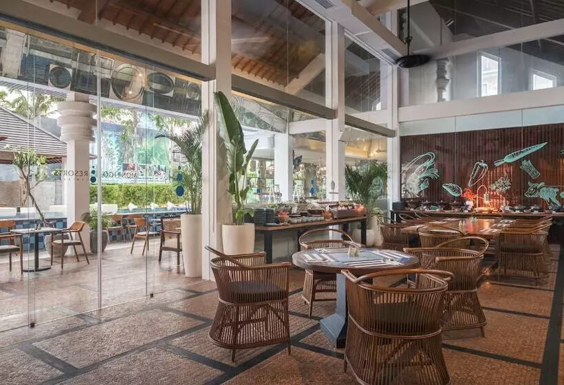 酒店 Montigo Resorts Seminyak