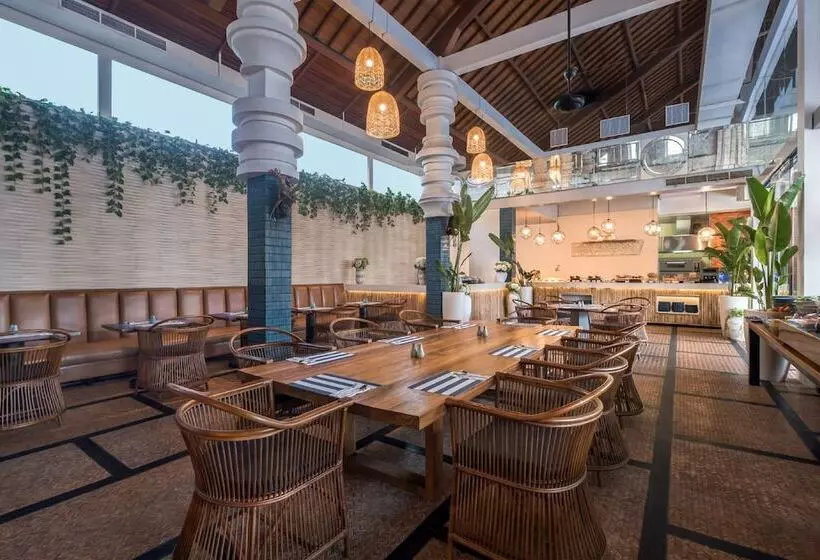 酒店 Montigo Resorts Seminyak