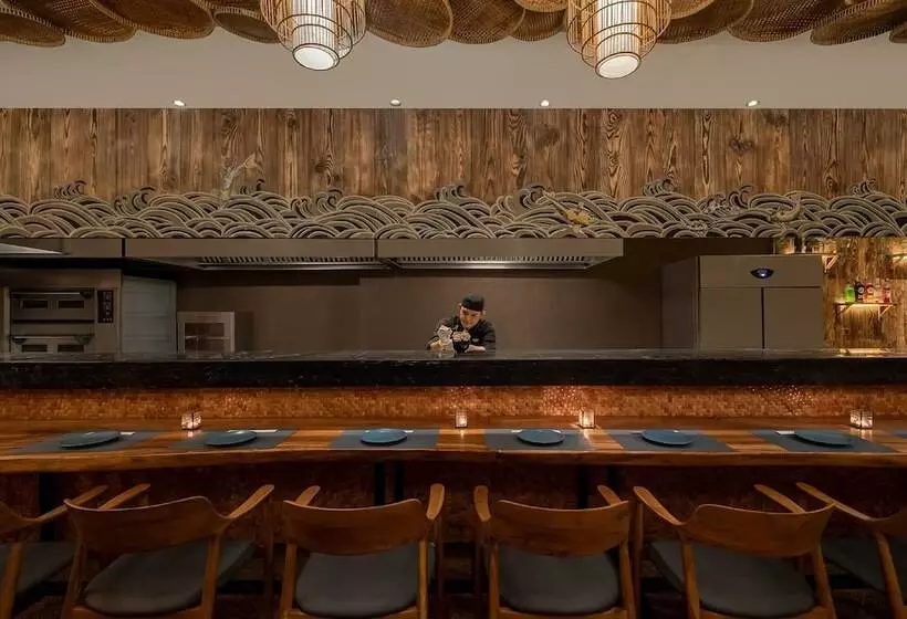 酒店 Montigo Resorts Seminyak