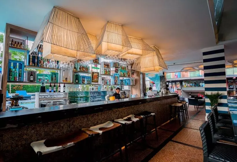 酒店 Montigo Resorts Seminyak