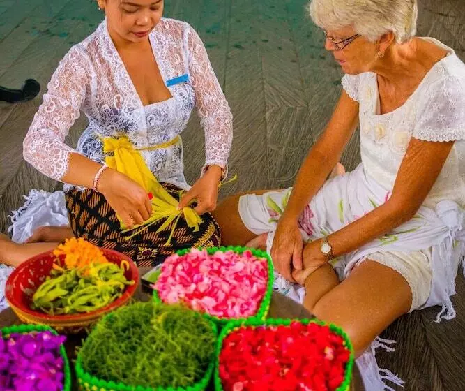 酒店 Montigo Resorts Seminyak