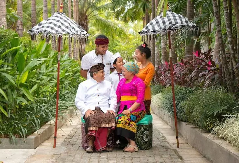 酒店 Montigo Resorts Seminyak