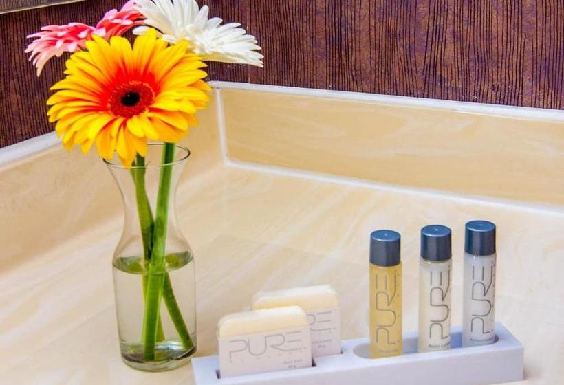 فندق Newark Garden