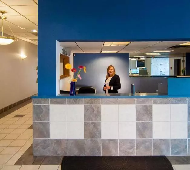 酒店 Newark Garden