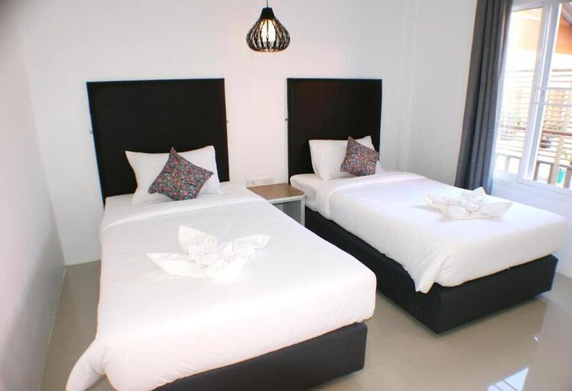 בית מלון כפרי Non Du Lay Guesthouse