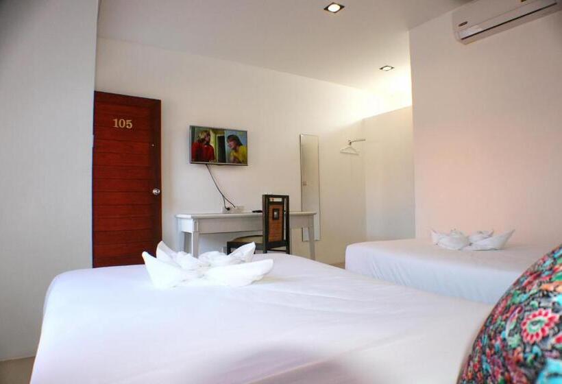 בית מלון כפרי Non Du Lay Guesthouse