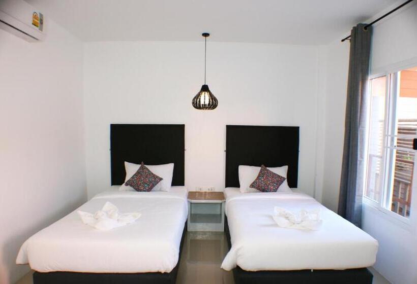 בית מלון כפרי Non Du Lay Guesthouse