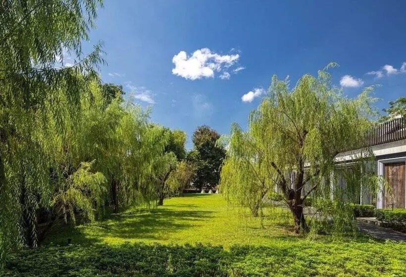 酒店 Ping Silhouette