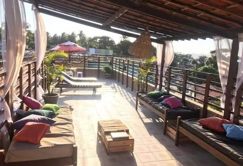 هتل Pousada Mar E Sol