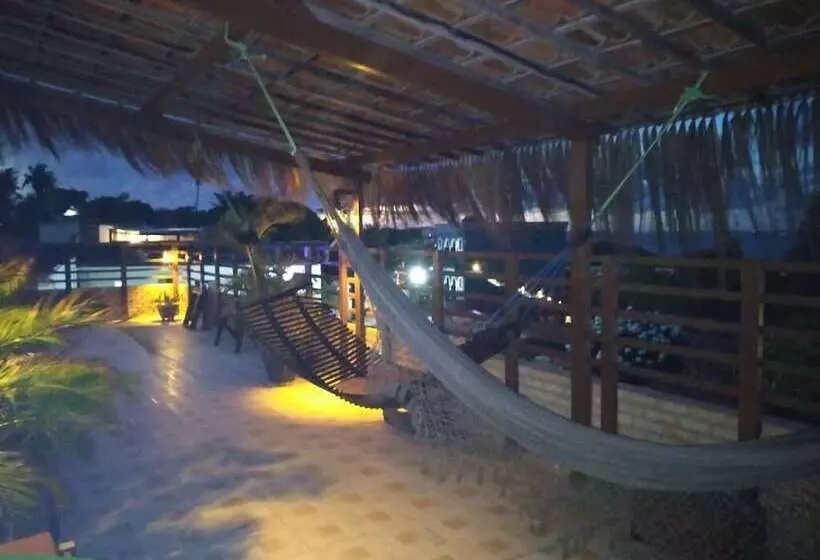 هتل Pousada Mar E Sol