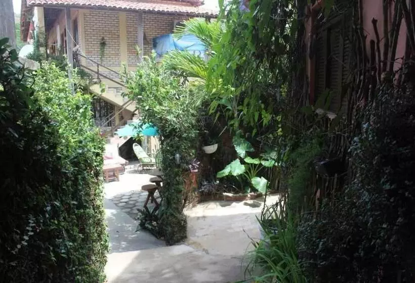 هتل Pousada Mar E Sol