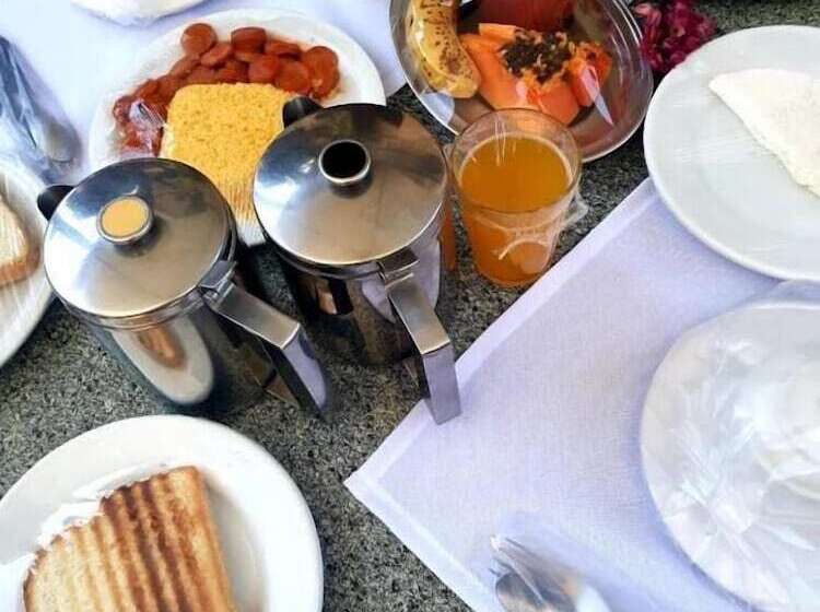 호텔 Pousada Mar E Sol