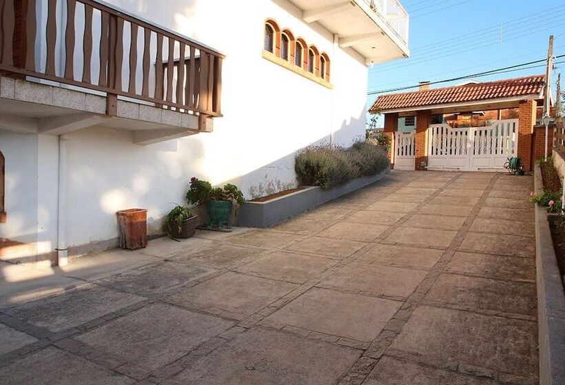 فندق Pousada Recanto Siao