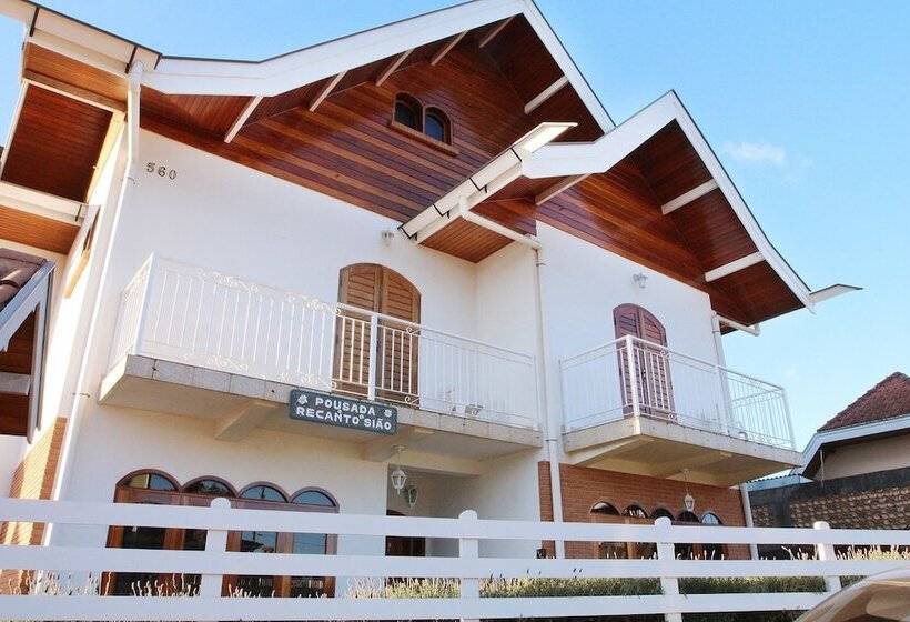 فندق Pousada Recanto Siao