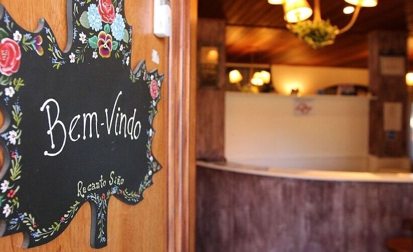 فندق Pousada Recanto Siao