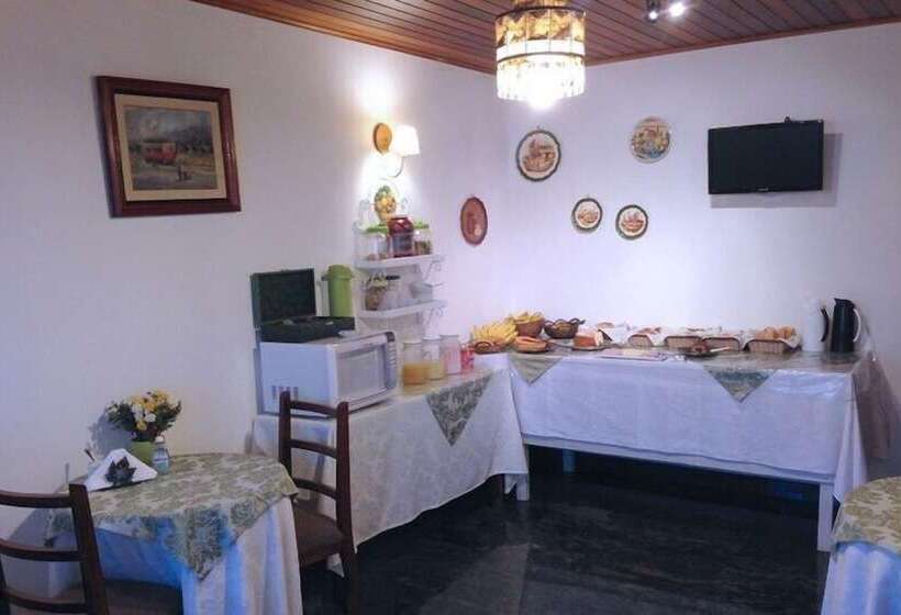 فندق Pousada Recanto Siao