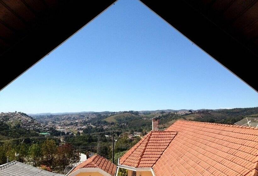 فندق Pousada Recanto Siao