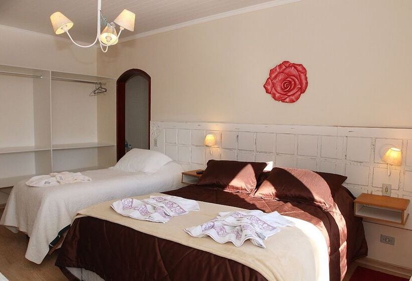 فندق Pousada Recanto Siao