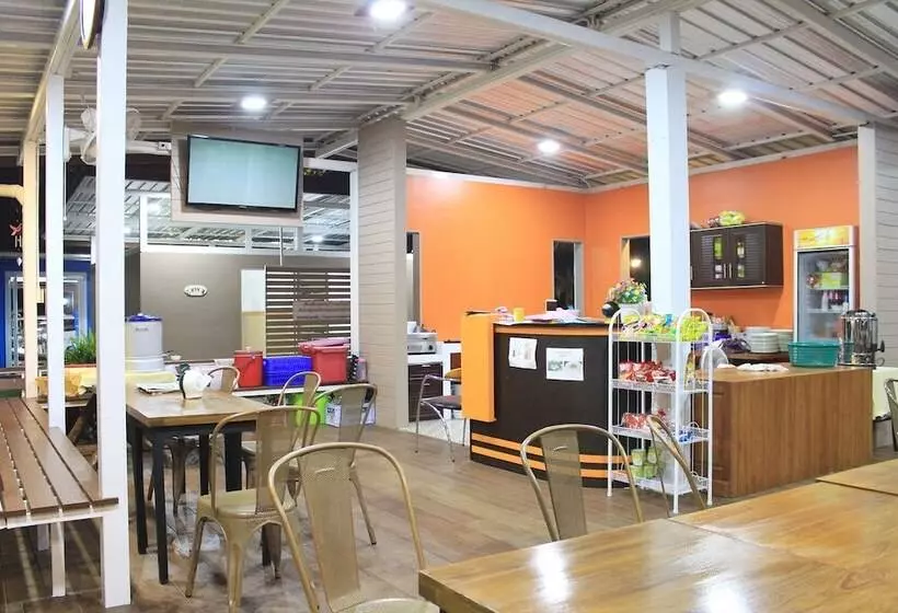 ホテル Pueanjai Resort And Restaurant