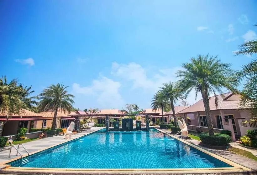 ホテル Pueanjai Resort And Restaurant