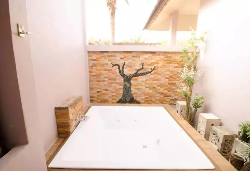 ホテル Pueanjai Resort And Restaurant