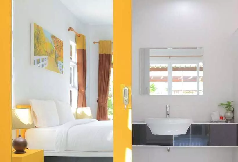 ホテル Pueanjai Resort And Restaurant