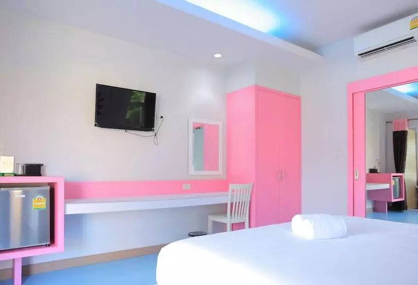 ホテル Pueanjai Resort And Restaurant