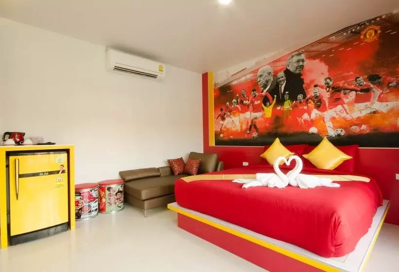 ホテル Pueanjai Resort And Restaurant