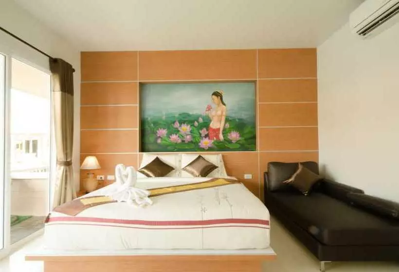 ホテル Pueanjai Resort And Restaurant