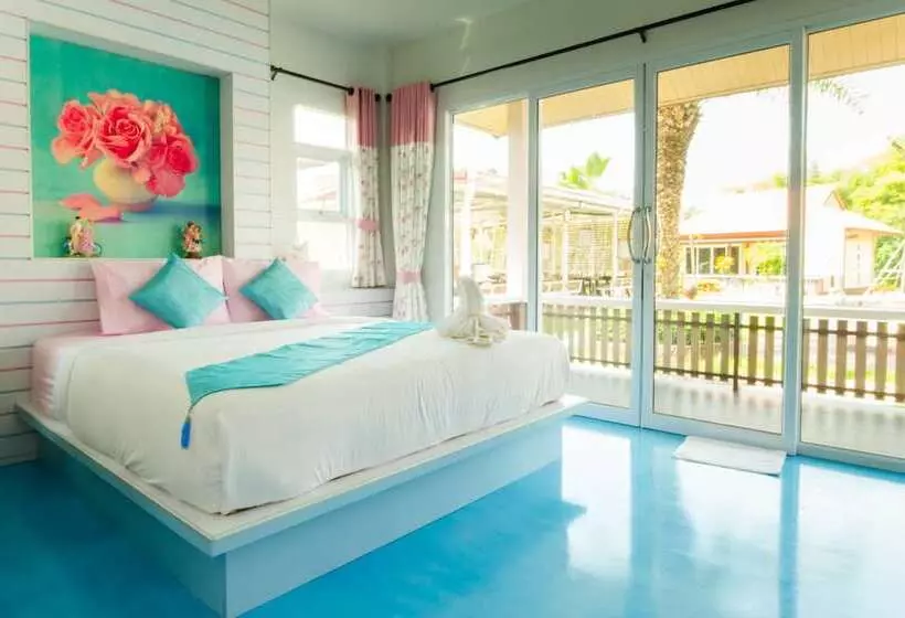 ホテル Pueanjai Resort And Restaurant