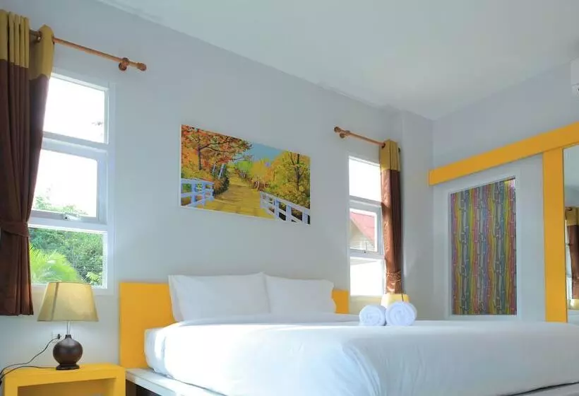 ホテル Pueanjai Resort And Restaurant