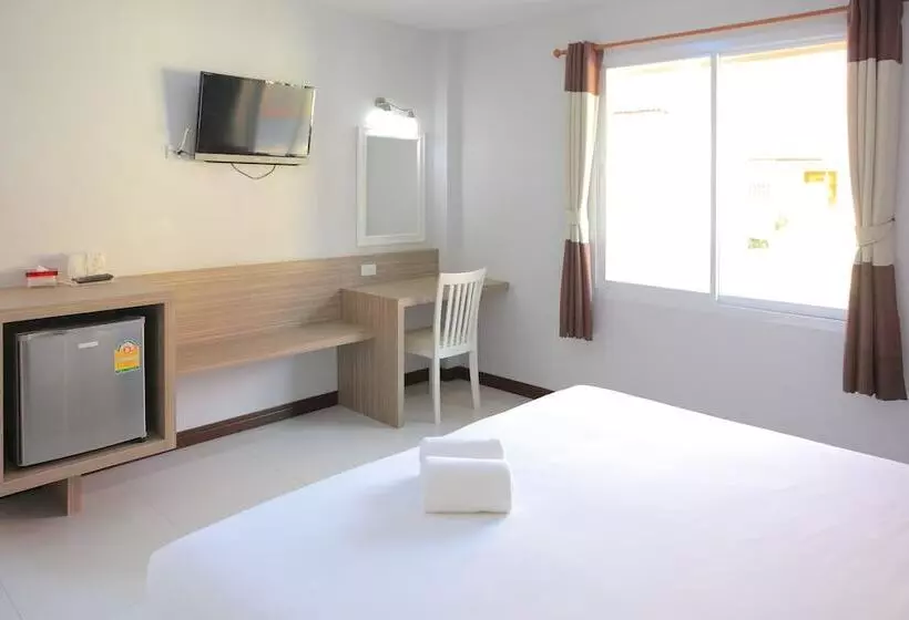 ホテル Pueanjai Resort And Restaurant