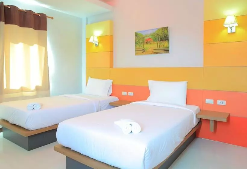 ホテル Pueanjai Resort And Restaurant