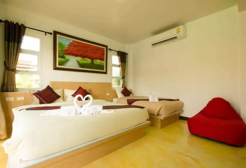 ホテル Pueanjai Resort And Restaurant