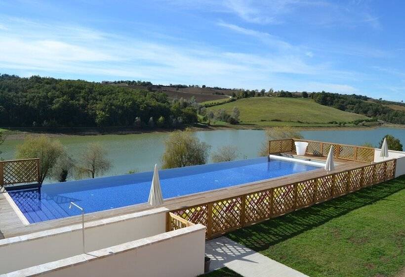 فندق L Oustal Del Carlat