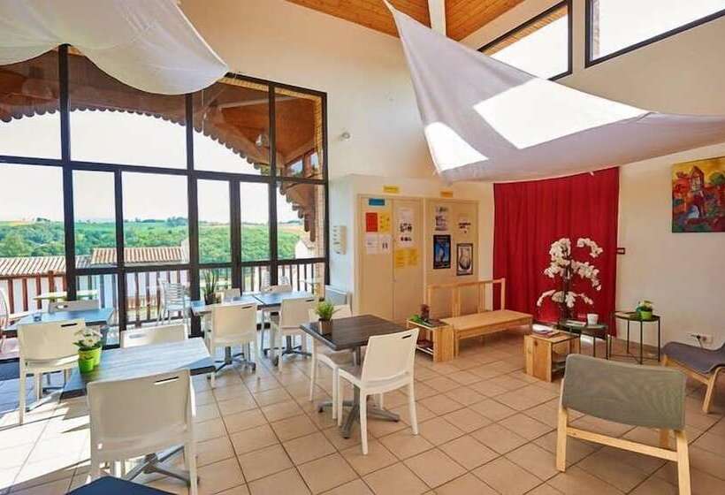 فندق L Oustal Del Carlat