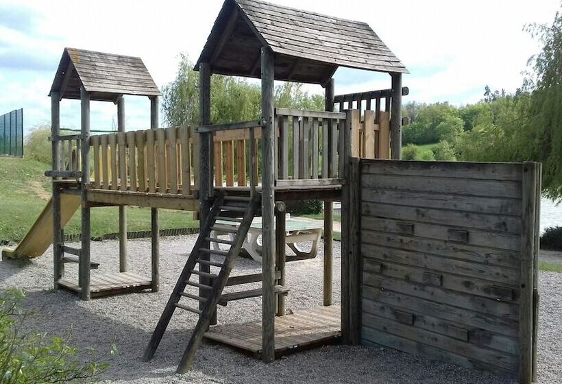 فندق L Oustal Del Carlat