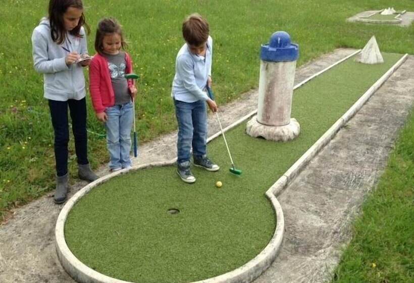 فندق L Oustal Del Carlat