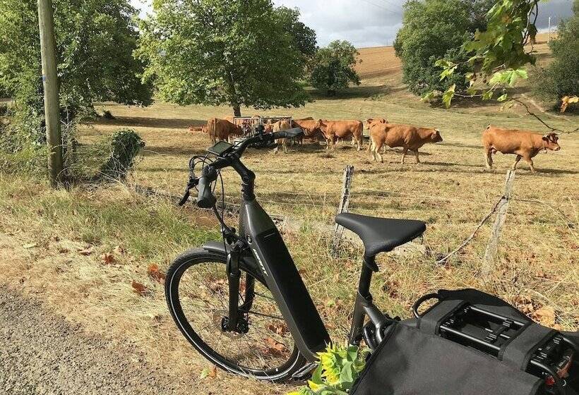 فندق L Oustal Del Carlat