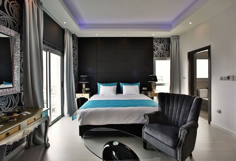 هتل The Josephine Boutique