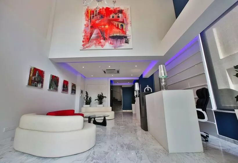 Hotel The Josephine Boutique